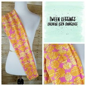 *FINAL PRICE DROP* Kids Lularoe Leggings